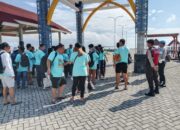 Polsek Sekotong Tingkatkan Patroli Rutin di Obyek Wisata Demi Keamanan Wisatawan
