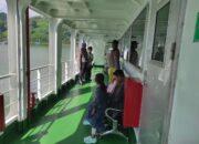 Pengamanan Ketat di Pelabuhan Lembar: Ciptakan Keamanan dan Kenyamanan Penumpang