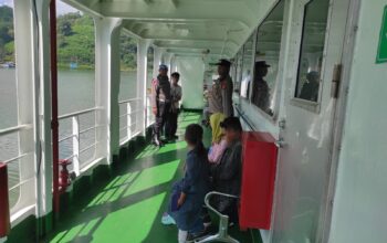 Pengamanan Ketat di Pelabuhan Lembar: Ciptakan Keamanan dan Kenyamanan Penumpang