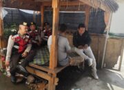 Patroli Dialogis Polres Lobar Perkuat Keamanan Warga