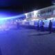 Polsek Rasanae Timur Gelar Patroli Blue Light, Antisipasi Tindak Kriminal dan Ciptakan Rasa Aman