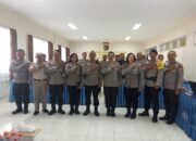 Polres Sumbawa Barat Terima Kunjungan Kerja Biro Rena Polda NTB: Tingkatkan Kualitas Pelayanan Melalui Evaluasi dan Penyusunan SOP