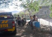 Rutin Menggelar Patroli Cipkon dan KRYD di Wilayah Hukumnya, Polsek Belo Diapresiasi Masyarakat