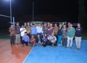 Ini yang Dilakukan Kapolres Sumbawa Barat AKBP Zulkarnain, S.I.K.: Silaturahmi Bisa di Mana Saja dan Kapan Saja