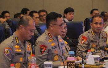 Kapolda Lampung : Polisi wajib Terima Kritikan dan Masukan Untuk Perbaikan