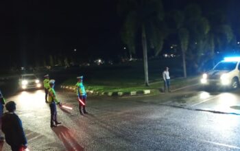 Polres Sumbawa Barat Amankan Keberangkatan 125 Jemaah Calon Haji 2025