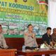 Polres Bima Kota dan Bulog Gelar Rapat Koordinasi Penyerapan Jagung, Dukung Ketahanan Pangan Nasional 2025