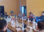 Ngopi Bareng Forkopimcam Bersama Masyarakat, Kapolsek Jereweh Ajak Warga Pelihara Kamtibmas
