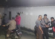Wujudkan Kamtibmas Kondusif, Anggota Polsek Brang Rea Laksanakan Patroli Dialogis