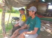 Bhabinkamtibmas Desa Jala Ajak Warga Waspada Isu Provokatif dan Dukung Ketahanan Pangan