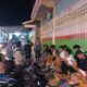 Cegah Gangguan Kamtibmas, Polsek Asakota Gelar Patroli Blue Light di Malam Hari