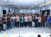 Divhumas Polri Gelar FGD Kontra Radikal: “Terorisme adalah Musuh Kita Bersama” di Polrestabes Makassar