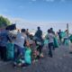 *Sambut Hari Bhayangkara ke-79, Polres Lombok Utara Gelar Aksi Bersih Pantai di Dusun Kerakas