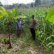 Bhabinkamtibmas Sekotong Timur Dampingi Petani Dukung Ketahanan Pangan