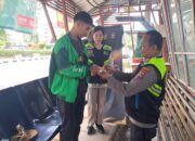 Hari Bhayangkara Polres Lombok Barat Gelar Pemeriksaan Kesehatan