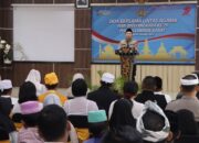 Bhayangkara ke-79, Polres Lombok Barat Gelar Doa Bersama