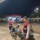 Polsek Sekotong Intensifkan Patroli Objek Vital di Desa Cendi Manik