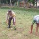 Bhabinkamtibmas di Gerung Dorong Kemandirian Pangan di Desa Taman Ayu