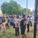 Pengamanan Ketat Warnai Road Show Peresean di Kediri