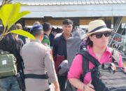 Meningkat Jelang Libur, Mobilitas Laut di Senggigi Diawasi Ketat