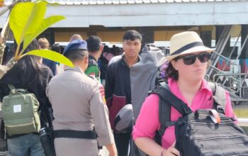 Meningkat Jelang Libur, Mobilitas Laut di Senggigi Diawasi Ketat