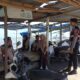 Polres Lombok Barat Edukasi Remaja Desa Kuranji Dalang Lewat Patroli Kamtibmas
