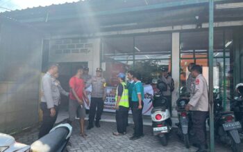 Ops Bina Kusuma 2025 Polri Bangun Kepercayaan Warga Batulayar