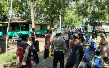 Hadirnya Polisi Tingkatkan Rasa Aman Wisatawan di Sekotong