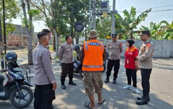 Polres Lombok Barat Gandeng Pengelola Parkir Cegah Gangguan Kamtibmas