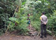 etani Mandiri dari Desa: Peran Polisi dalam Edukasi Pangan Lombok Barat