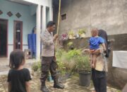 Polri Dukung Ketahanan Pangan di Desa Kediri Lombok Barat
