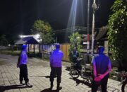 Kapolsek Labuapi Pimpin KRYD, Fokus pada Titik Rawan Kejahatan