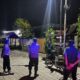 Polsek Labuapi Intensifkan Patroli Malam di Permukiman Padat Lombok Barat