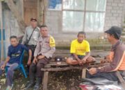 Edukasi Senjata Angin di Pelosok Desa, Bhabinkamtibmas Desa Woko Perkuat Kamtibmas Menuju Indonesia Aman 2045