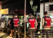 Patroli Dialogis Sat Samapta Polres Sumbawa Barat Imbau Remaja Jaga Keamanan dan Ketertiban Masyarakat