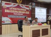 Sinergi Polres dan Warga Lombok Barat Diperkuat Lewat Latpraops Bina Kusuma