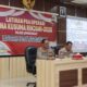 Latpraops Bina Kusuma 2025, Polres Lombok Barat Siap Tekan Kenakalan Remaja
