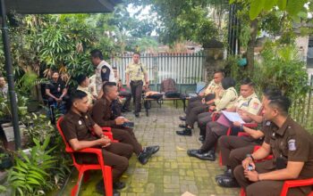  Peringati Hari Bhayangkara ke 79, Satpam di NTB Tunjukkan Aksi dan Dedikasi