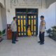 Jamin Rasa Aman Umat Beragama, Polsek Maluk Lakukan Pengamanan Ibadah Rutin Umat Nasrani