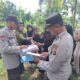 Polsek Tanjung Terima Kunjungan Tim Penilai Lomba Pekarangan Pangan Bergizi (P2B)