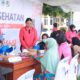 Kapolres Sumbawa Barat Pimpin Bakti Sosial dan Bakti Kesehatan, Hadirkan Pelayanan Langsung untuk Masyarakat