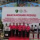 Kunjungi Raja Ampat, Ketum Bhayangkari Ny. Juliati Sigit Prabowo Salurkan Sembako hingga Gelar Khitanan Massal