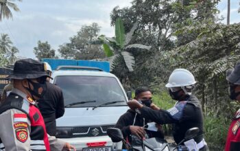 Polri untuk Masyarakat: Polda NTT Imbau Warga Waspada Erupsi Gunung Lewotobi Laki-Laki
