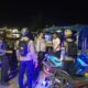 Sat Samapta Polres Bima Kota Laksanakan Patroli Blue Light, Wujudkan Rasa Aman di Tengah Malam
