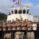 Tabur Bunga Bhayangkara di Laut Lembar: Refleksi dan Penghormatan