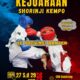 Semarak Kejuaraan Shorinji Kempo Se-Banten 2025: Ajang Seleksi dan Silaturahmi Para Kenshi