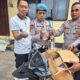 Polsek Langgudu Amankan Puluhan Botol Miras Tradisional Siap Edar