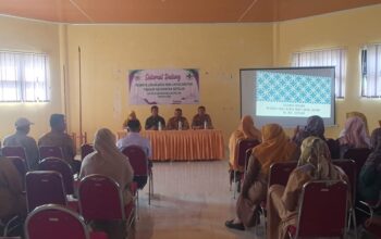 Kapolsek Seteluk Hadiri Lokakarya Mini Lintas Sektoral, Dorong Sinergi untuk Kesejahteraan Masyarakat