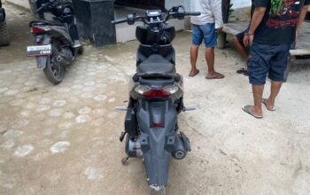 Polisi Tangkap Pelaku Curanmor di Sekotong, Motor Korban Ditemukan