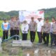 Kapolres Sumbawa Barat Resmikan dan Serahkan Sumur Bor kepada Kelompok Tani di Desa Beru dalam Rangka Hari Bhayangkara ke-79